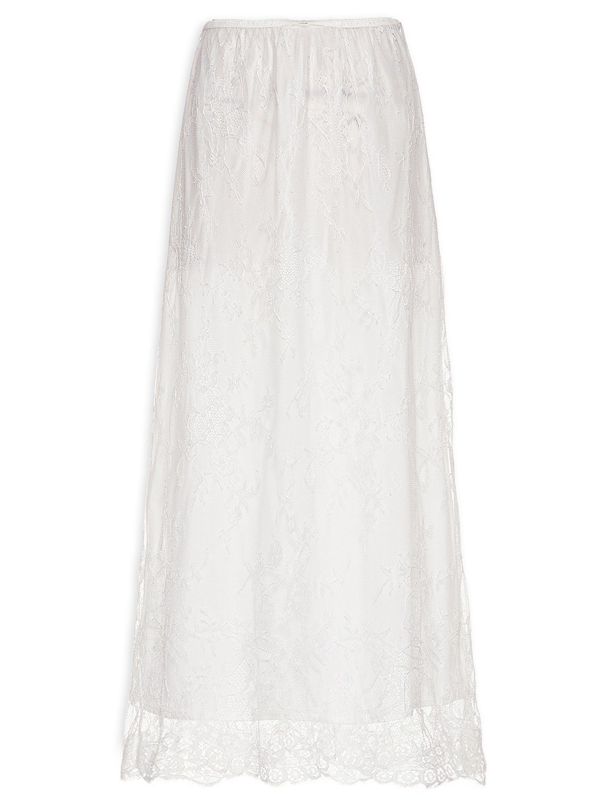 Saia Aisha Off White Carol Bassi