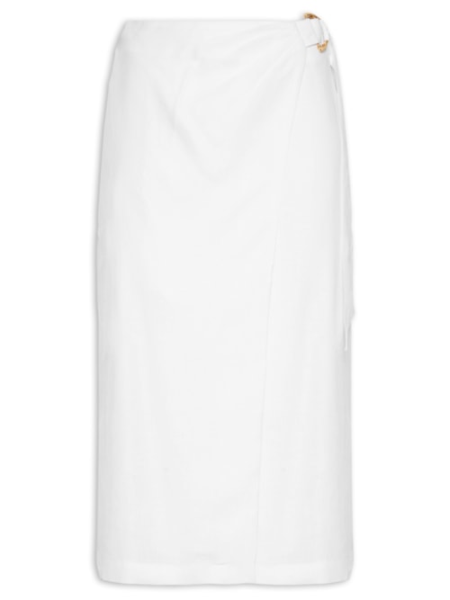 Saia Alana I - Branco