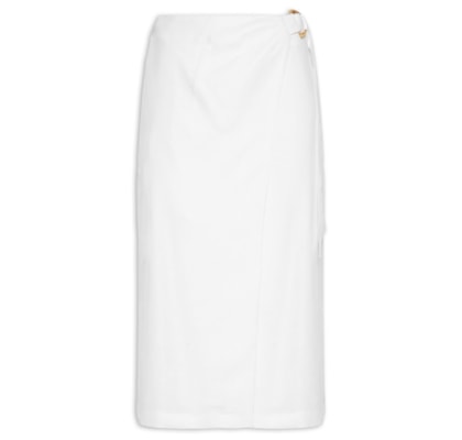 Saia Alana I - Branco