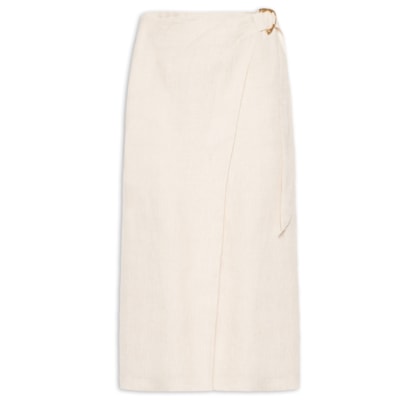 Saia Alana II - Bege