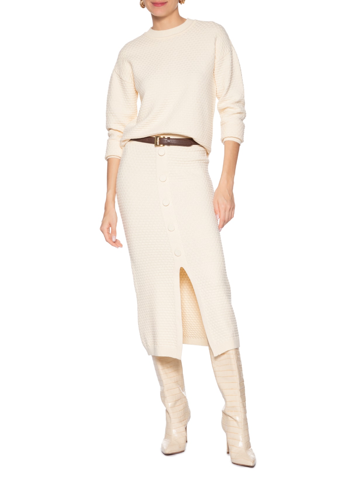 Saia Alex - Off White by IORANE