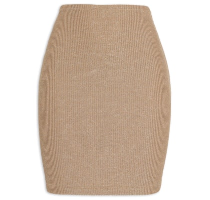 Saia Aline - Dourada