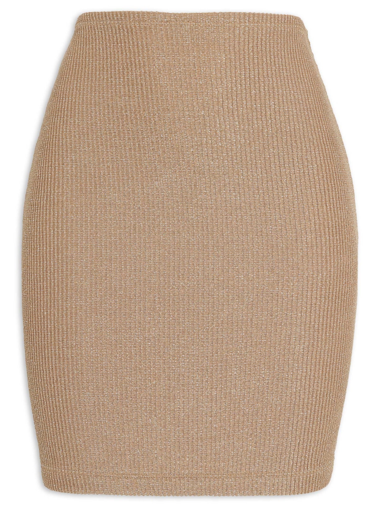 Saia Aline - Dourada