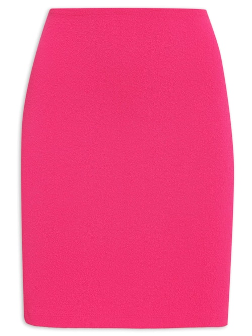 Saia Aline - Rosa