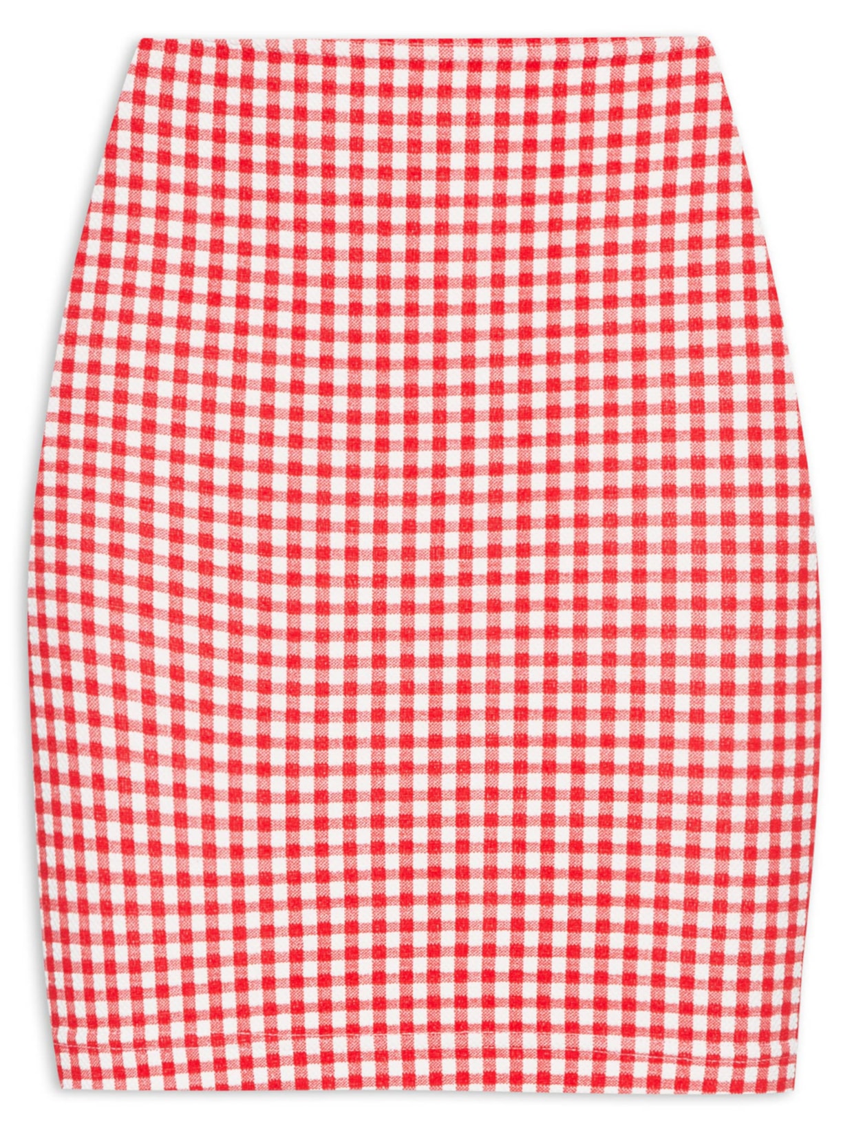 Saia Aline - Vermelho