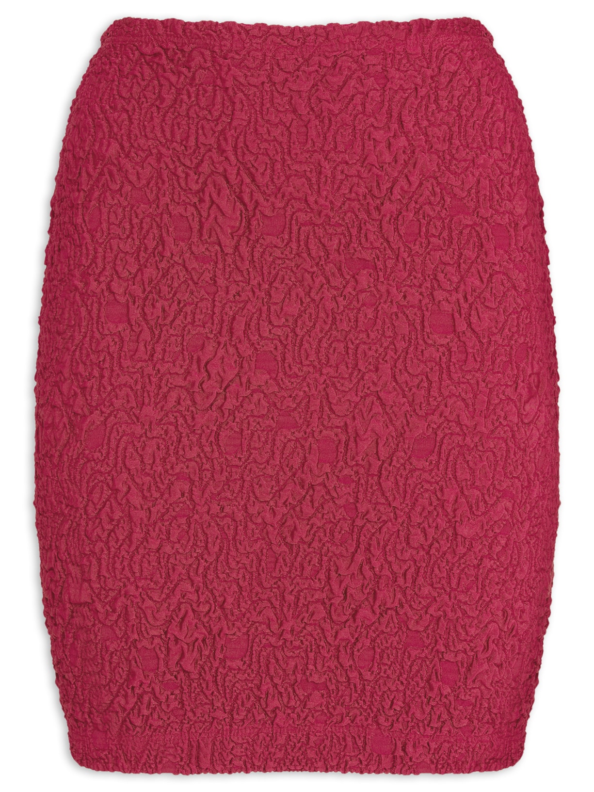 Saia Aline - Vermelho