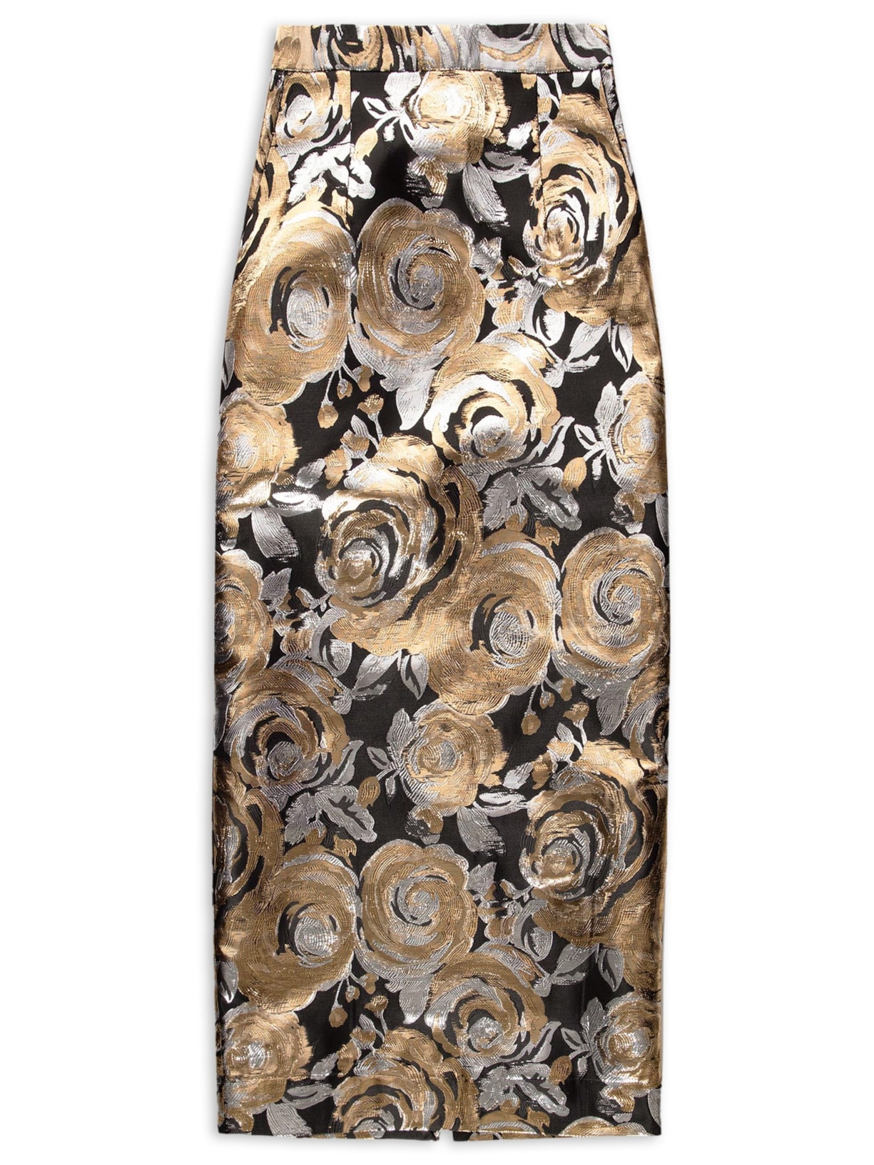 Saia Amélia - Dourado