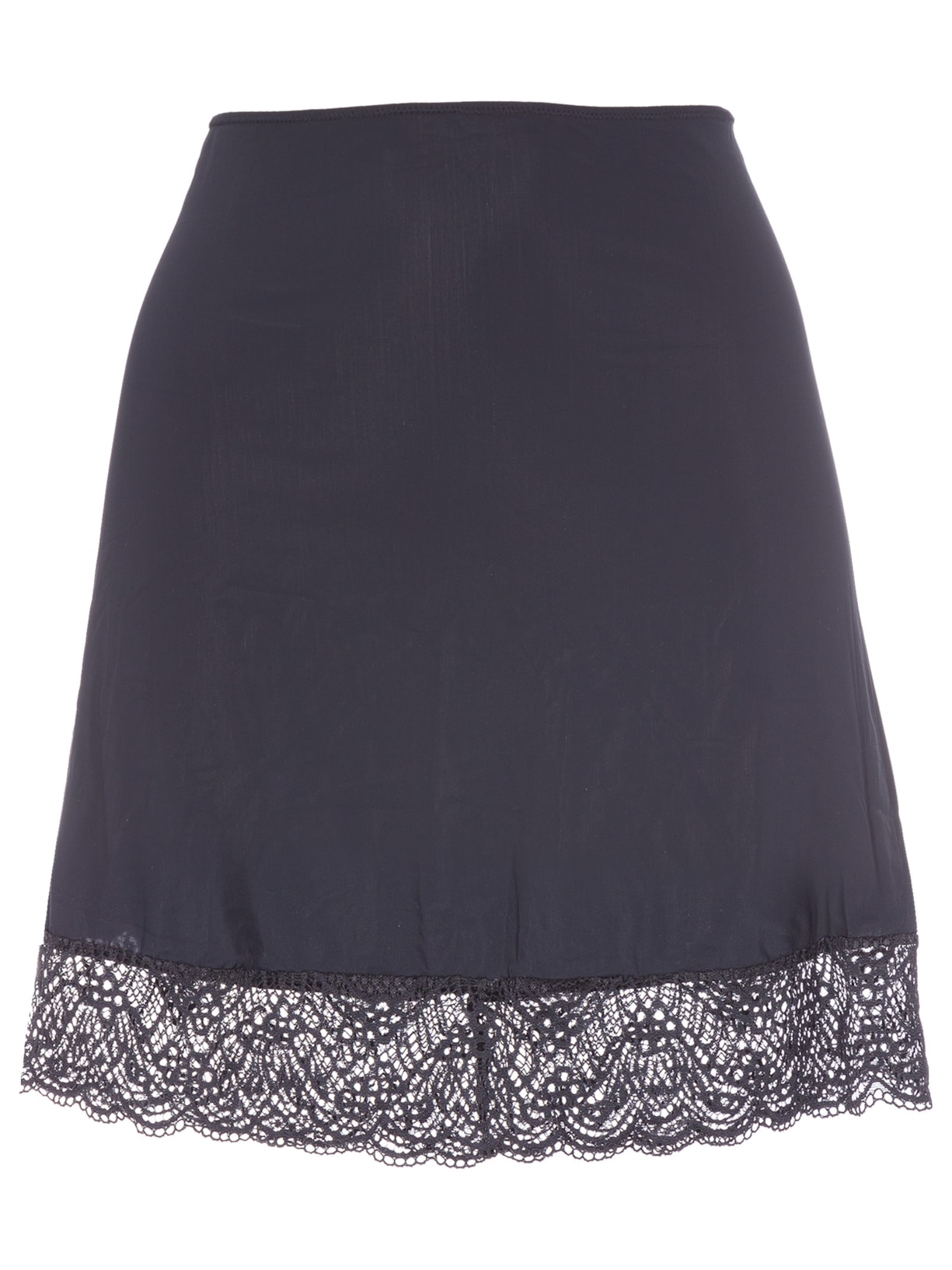 Saia Anágua - Preto