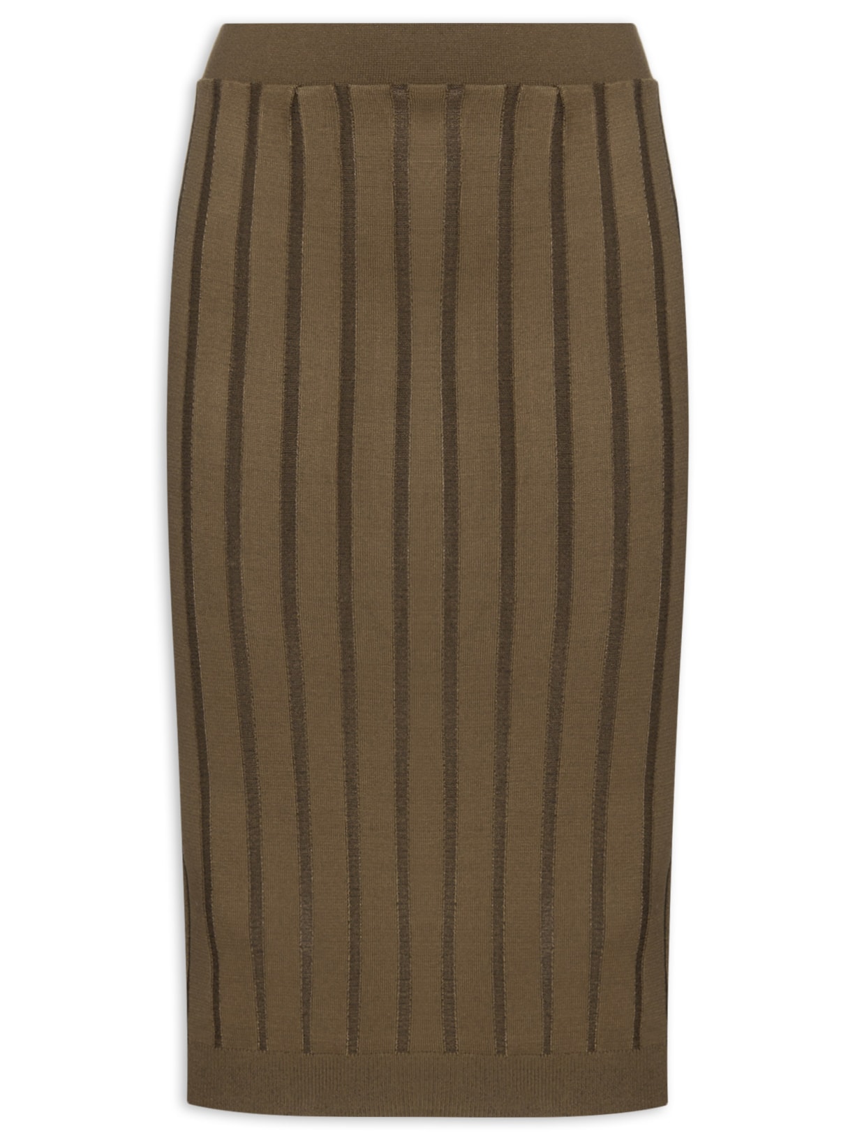 Saia Angelina - Marrom