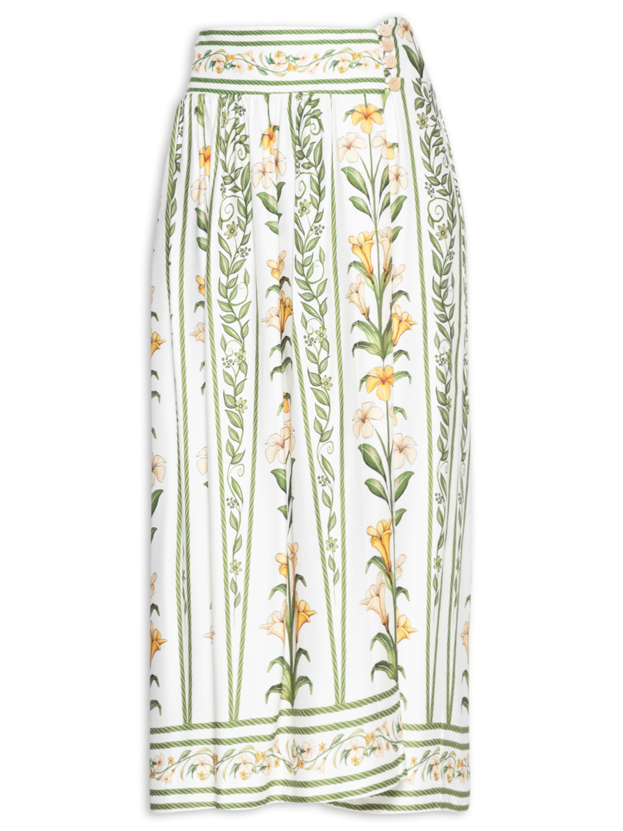 Saia Antonia - Verde