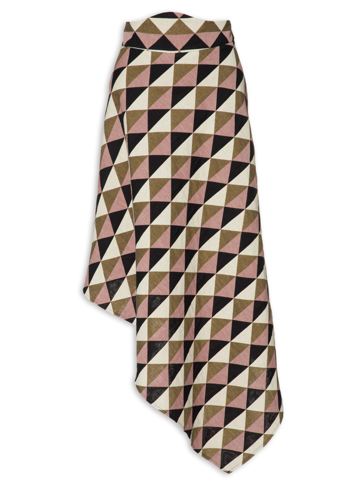 Saia Apreciar - Marrom