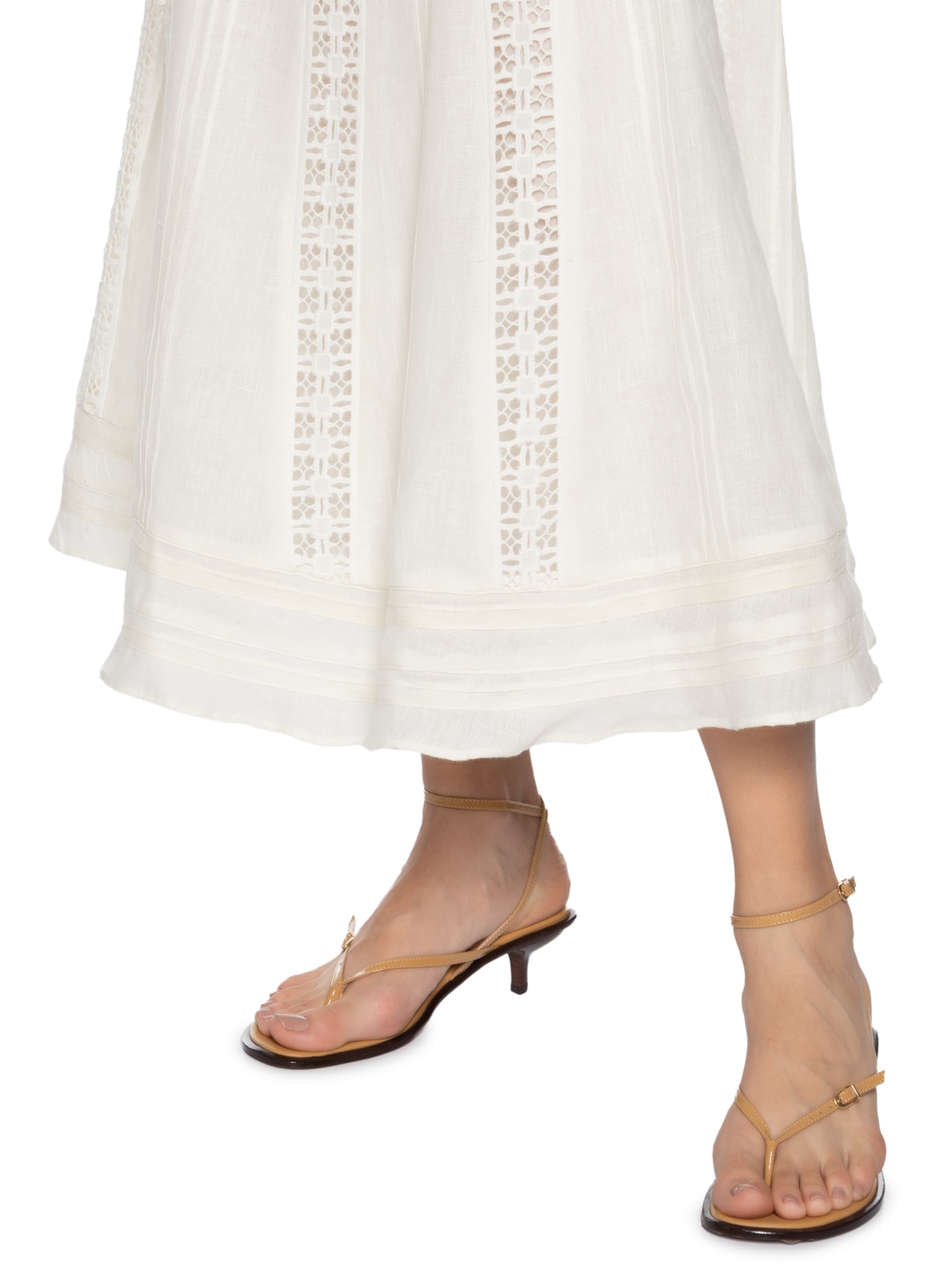 Saia Aral Branco Animale