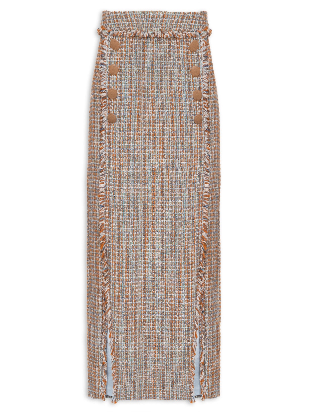 Saia Atilio - Marrom