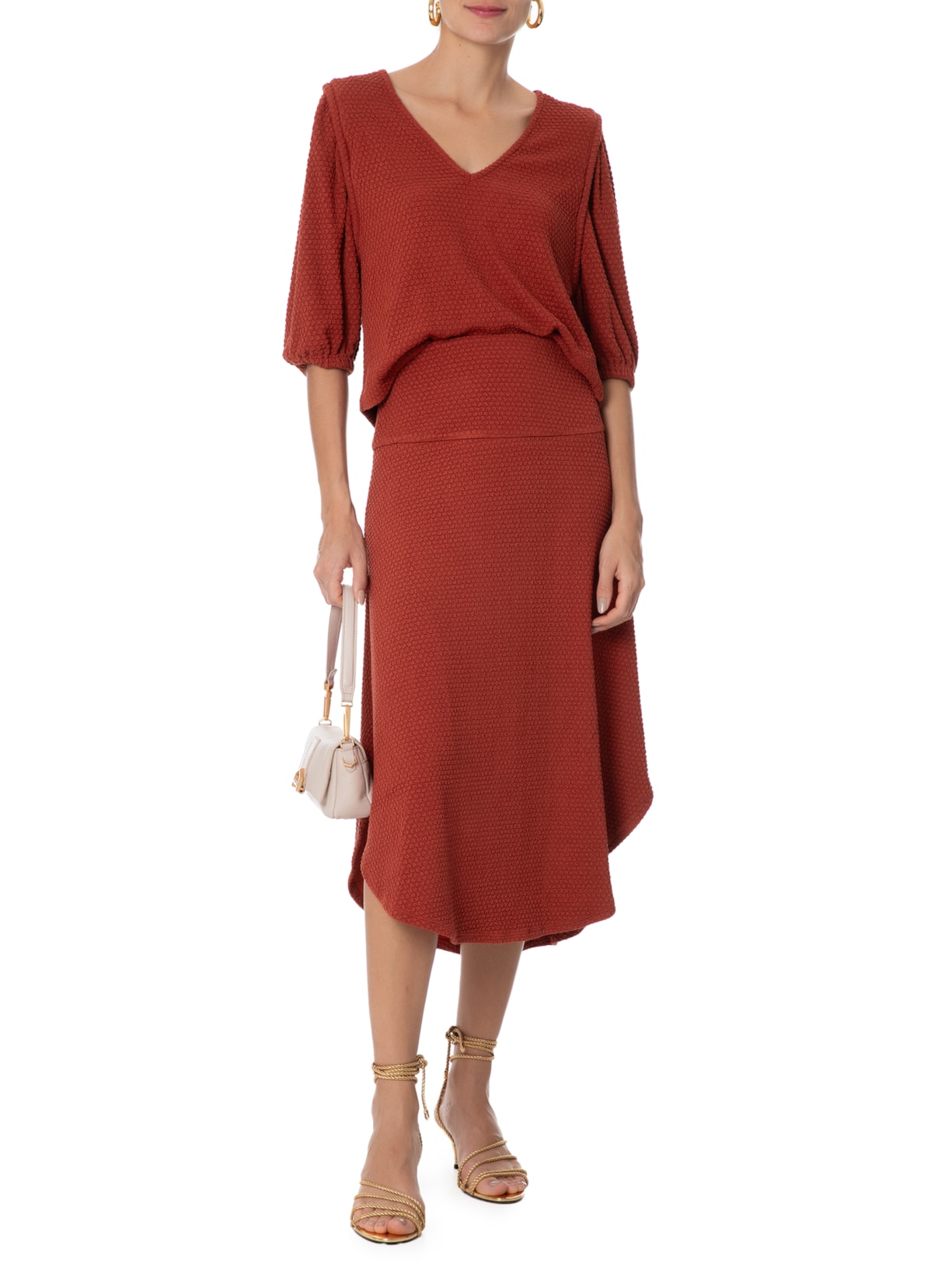 Saia Aure Laranja  Le Lis