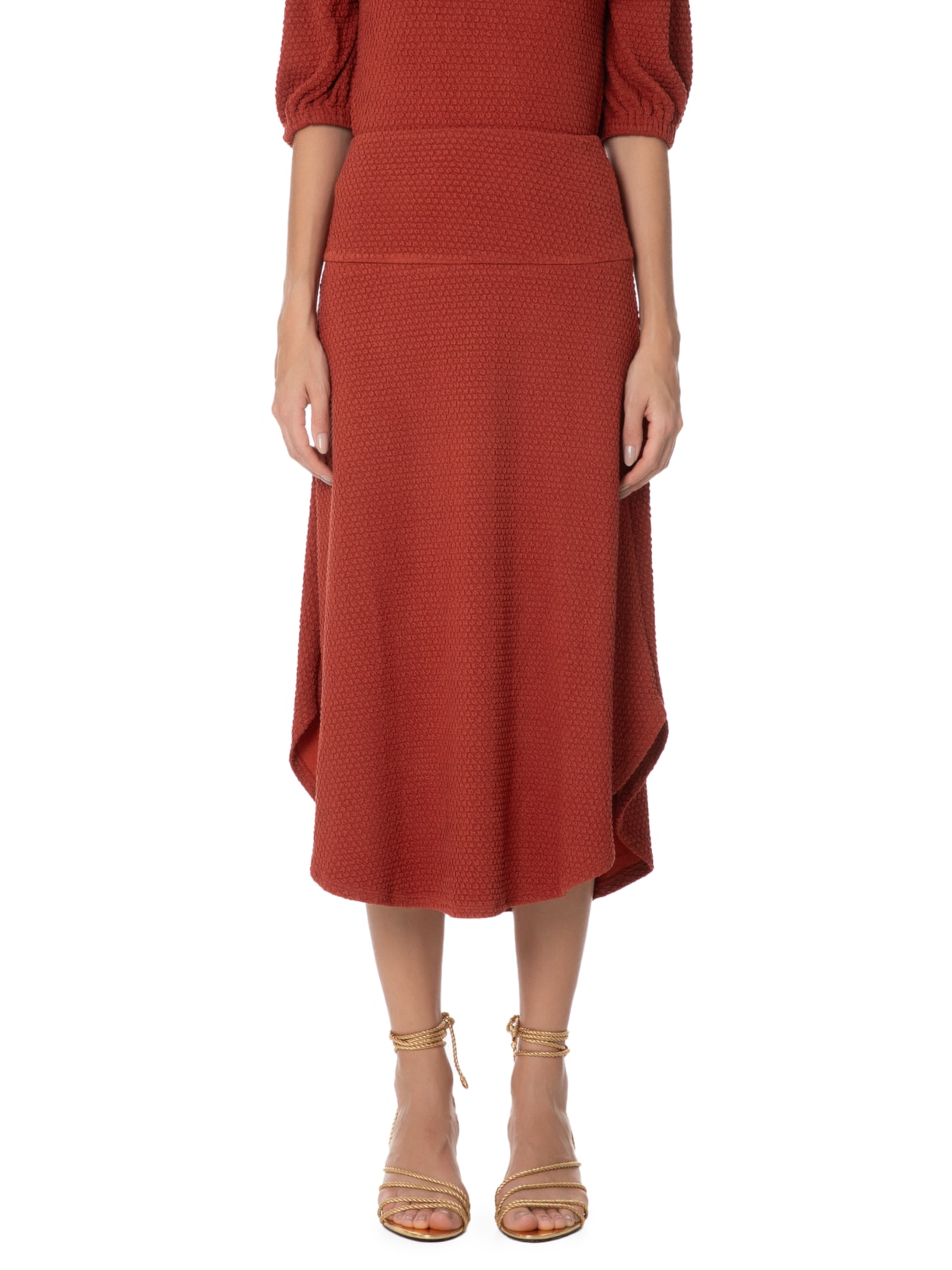 Saia Aure Laranja  Le Lis