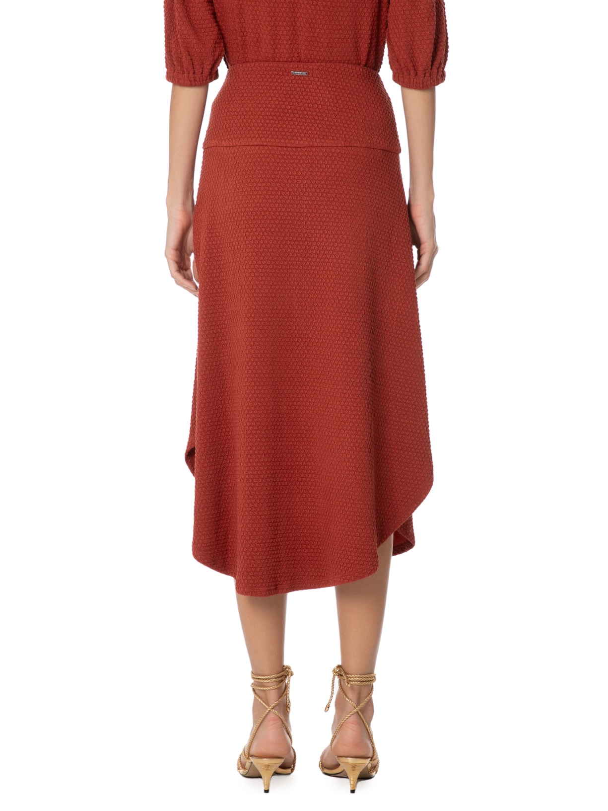 Saia Aure Laranja  Le Lis