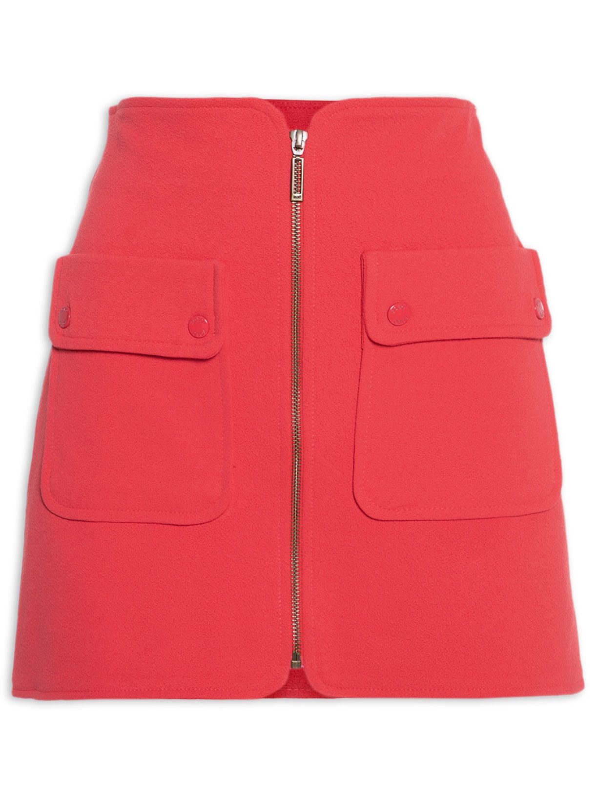 Saia Avery Red - Vermelho