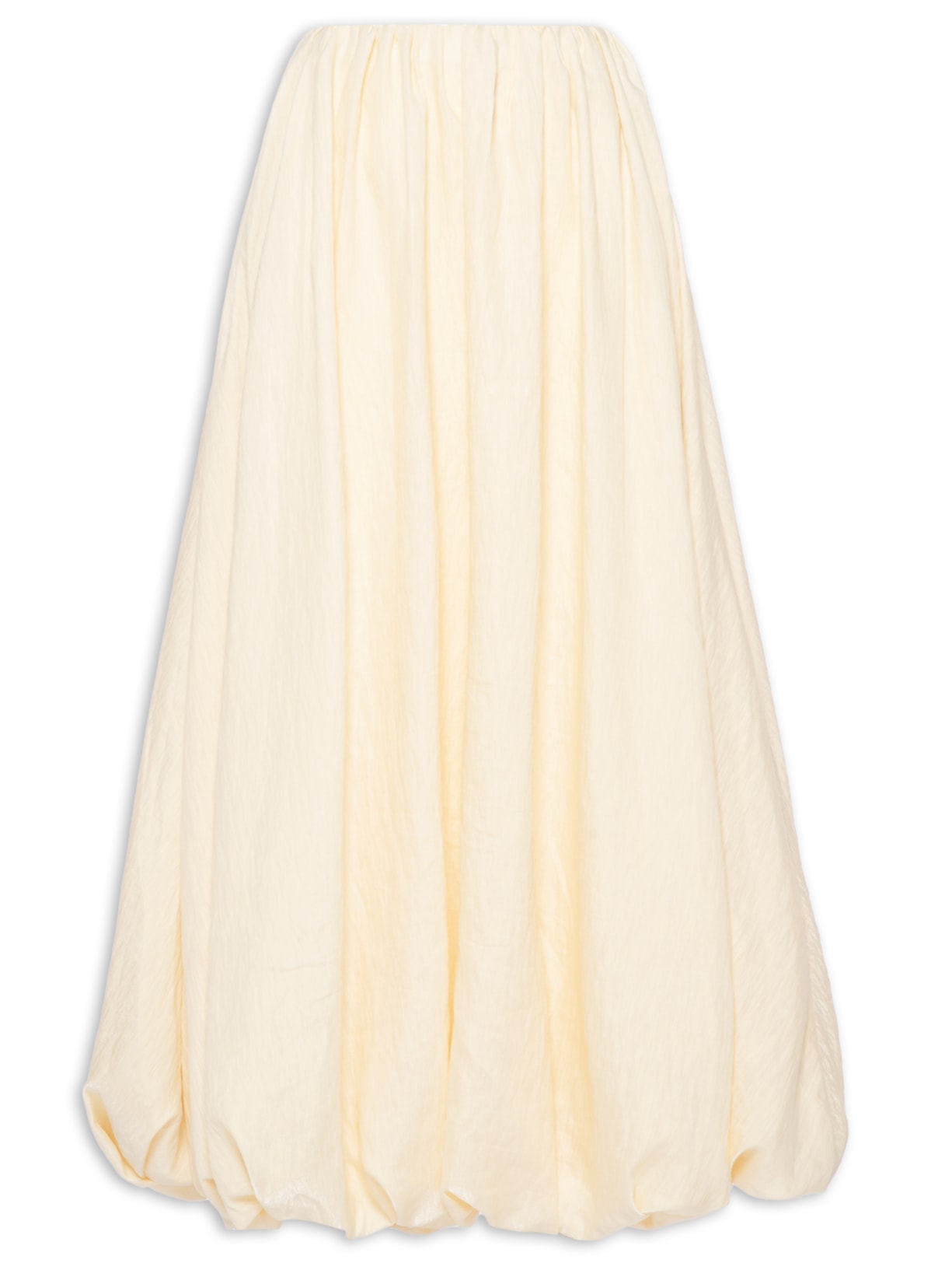 Saia Balonê - Amarelo