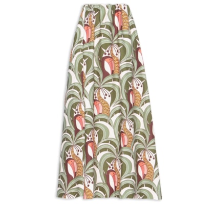 Saia Bananada De Tucano - Verde