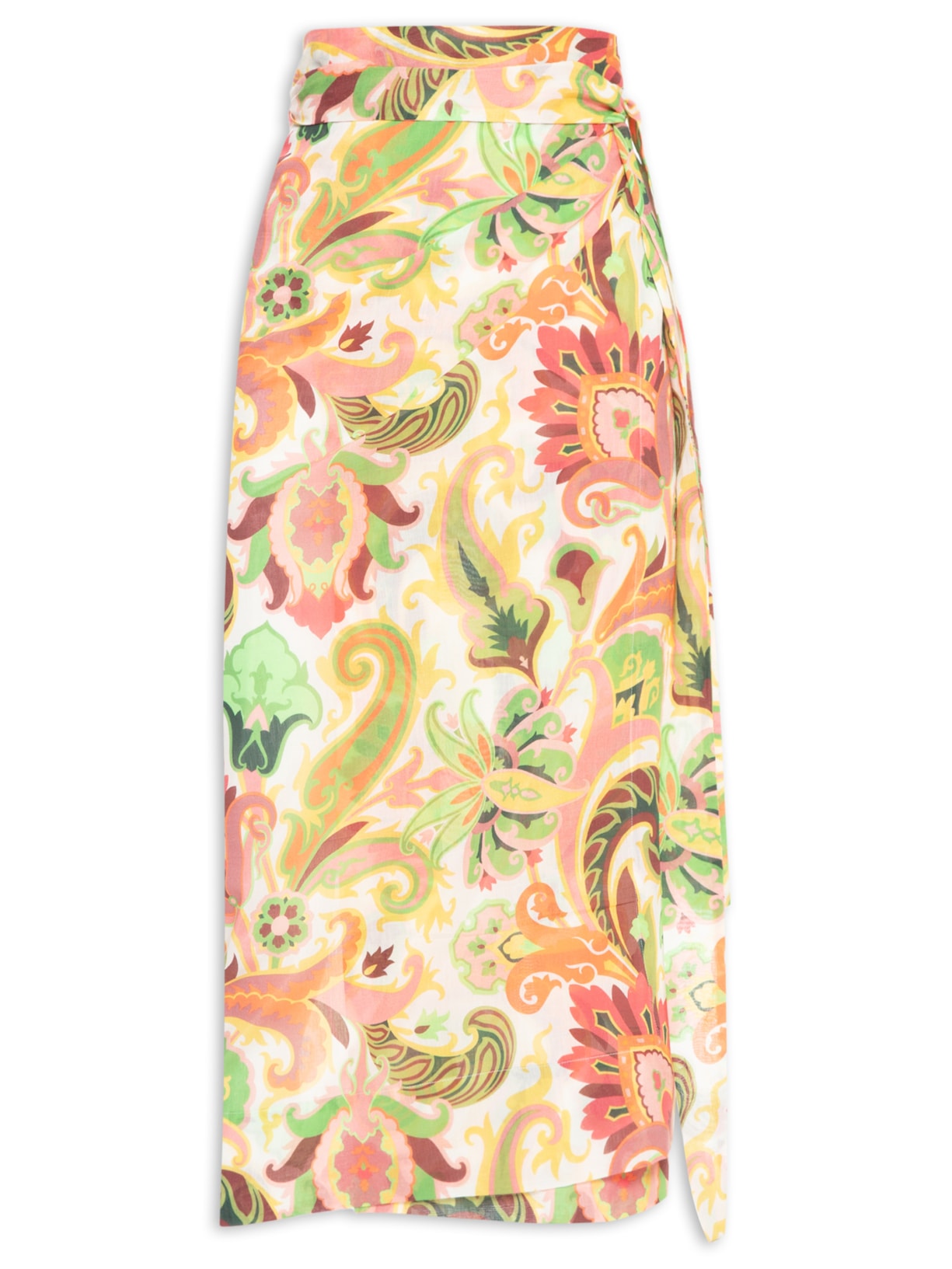 Saia Beachwear Cover Ups - Off White