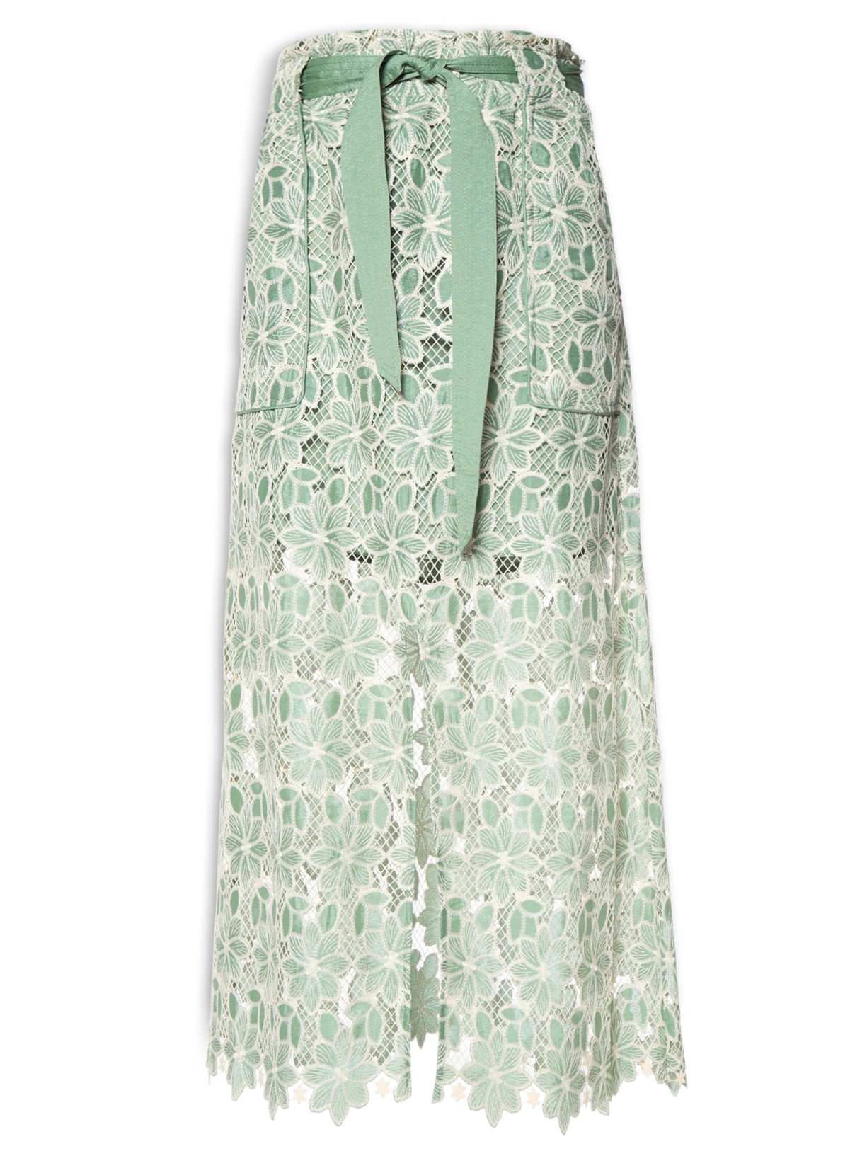 Saia Beatrice - Verde