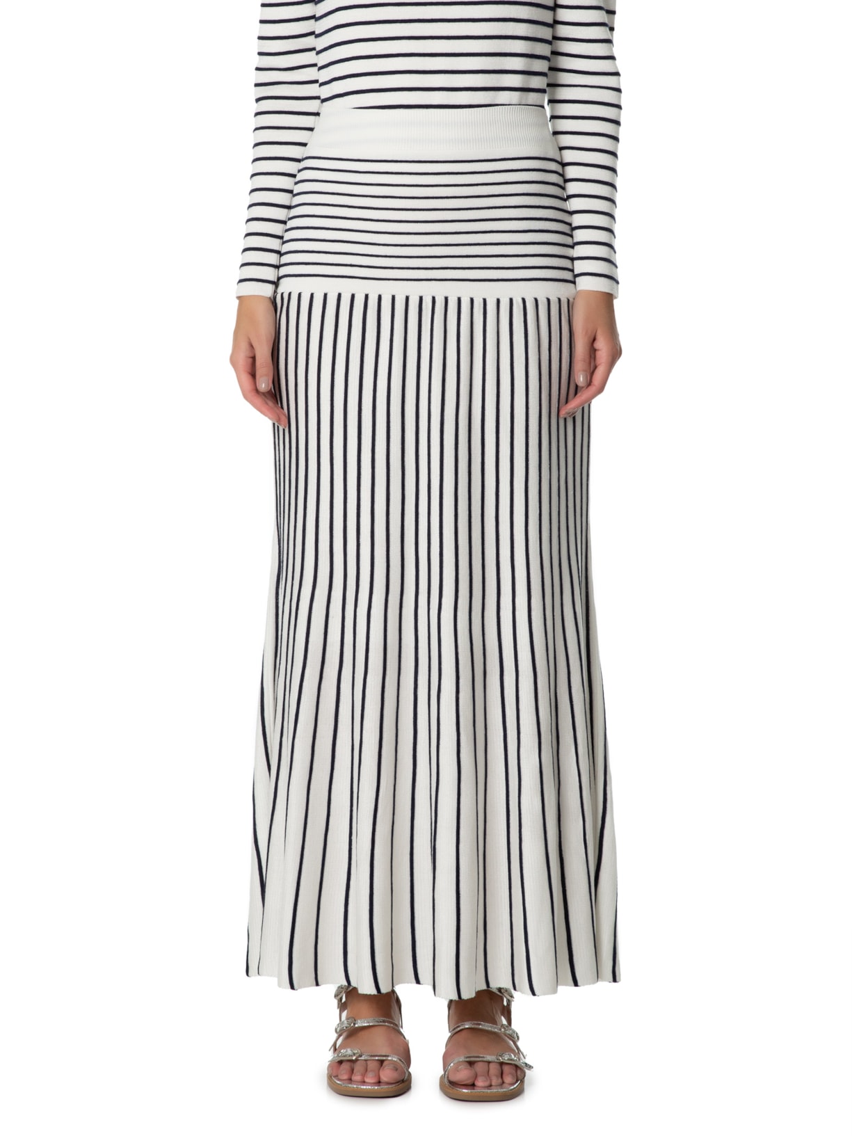 Saia Bernarda Branco Le Lis