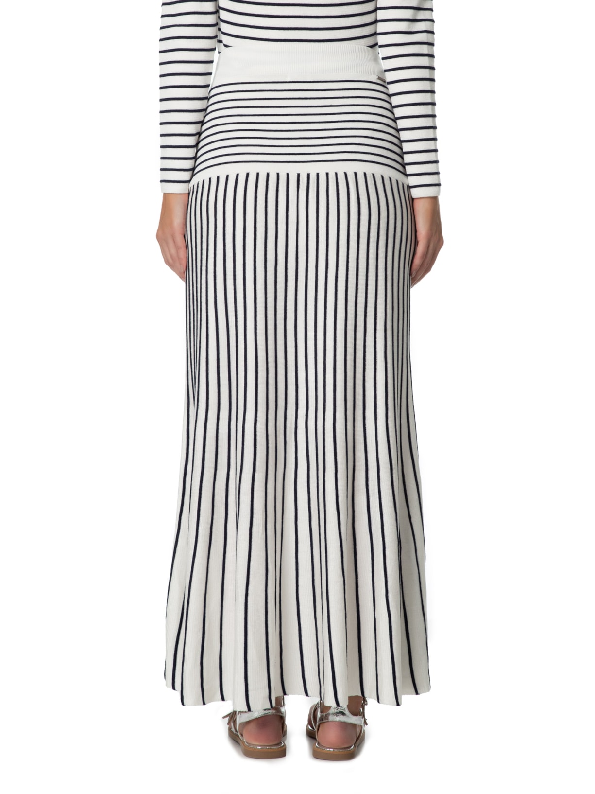 Saia Bernarda Branco Le Lis