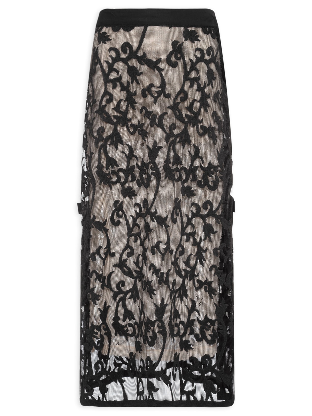 Saia Biarritz All Most Vintage + Le Shay Preto All Most Vintage