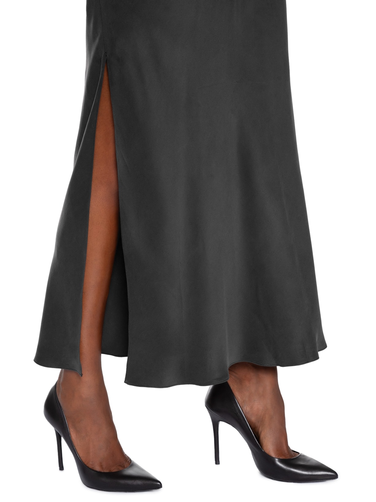 Saia Bias Preto Animale