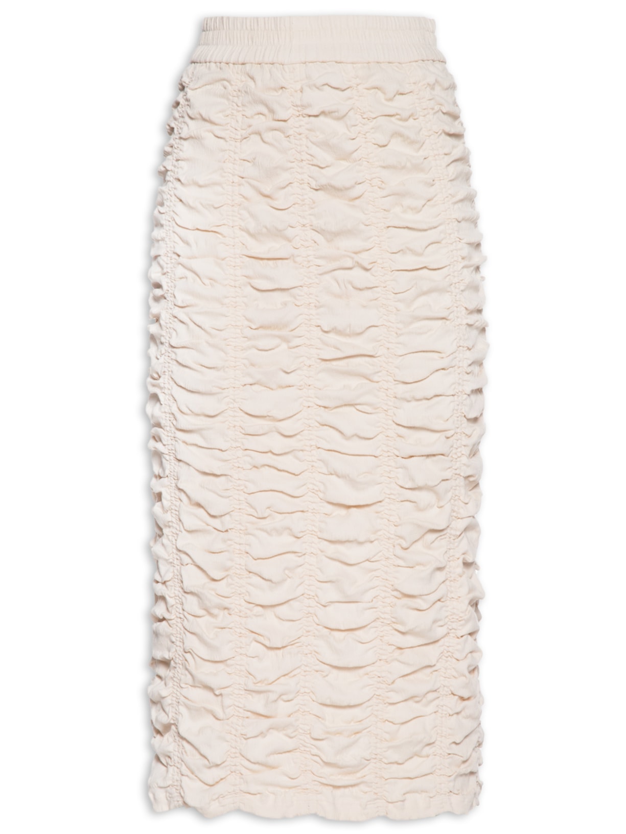 Saia Bottom Cottom Ruggy - Off White