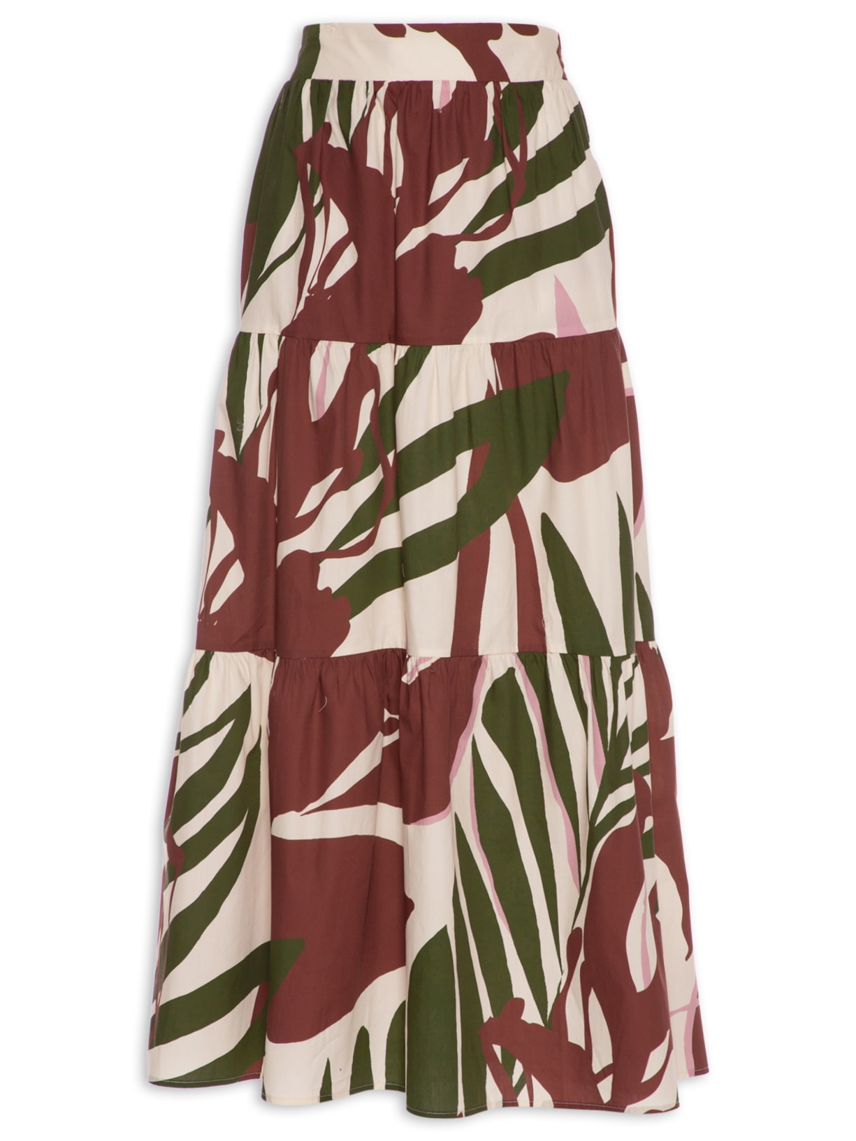 Saia Brenda - Marrom