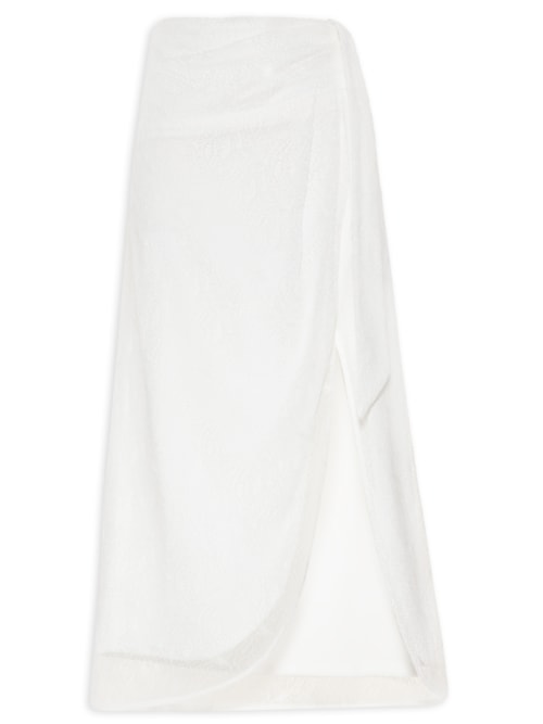 Saia Brooke - Off White