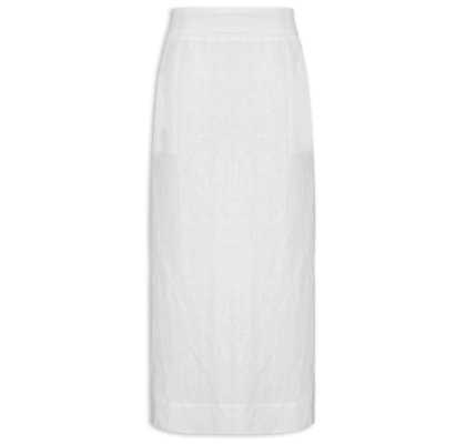 Saia Brynn - Branco
