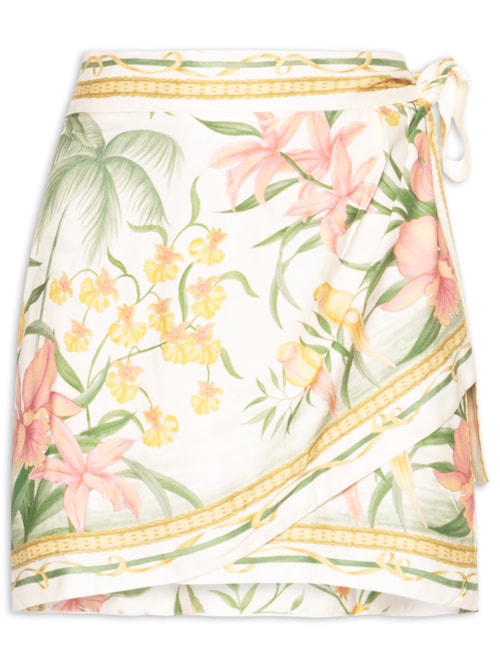 Saia Capri - Bege