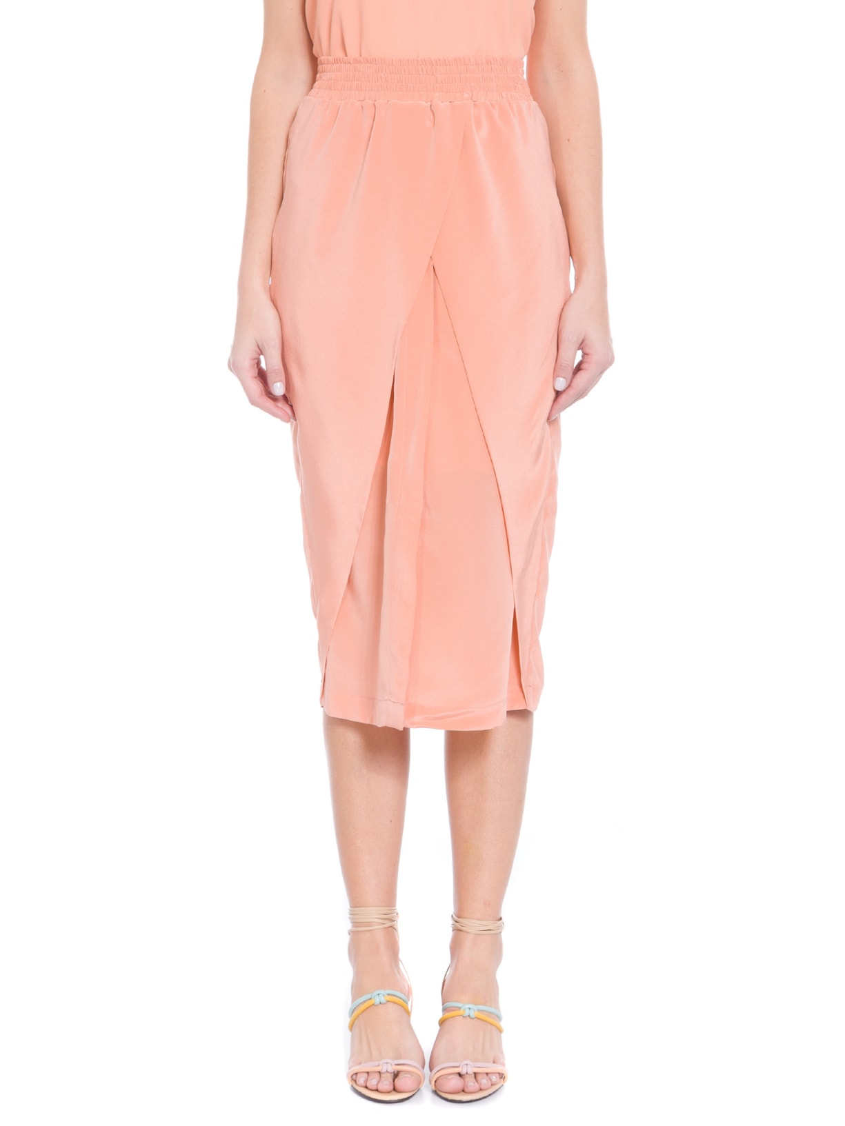 Saia Caschequer Joy Rosa Mixed