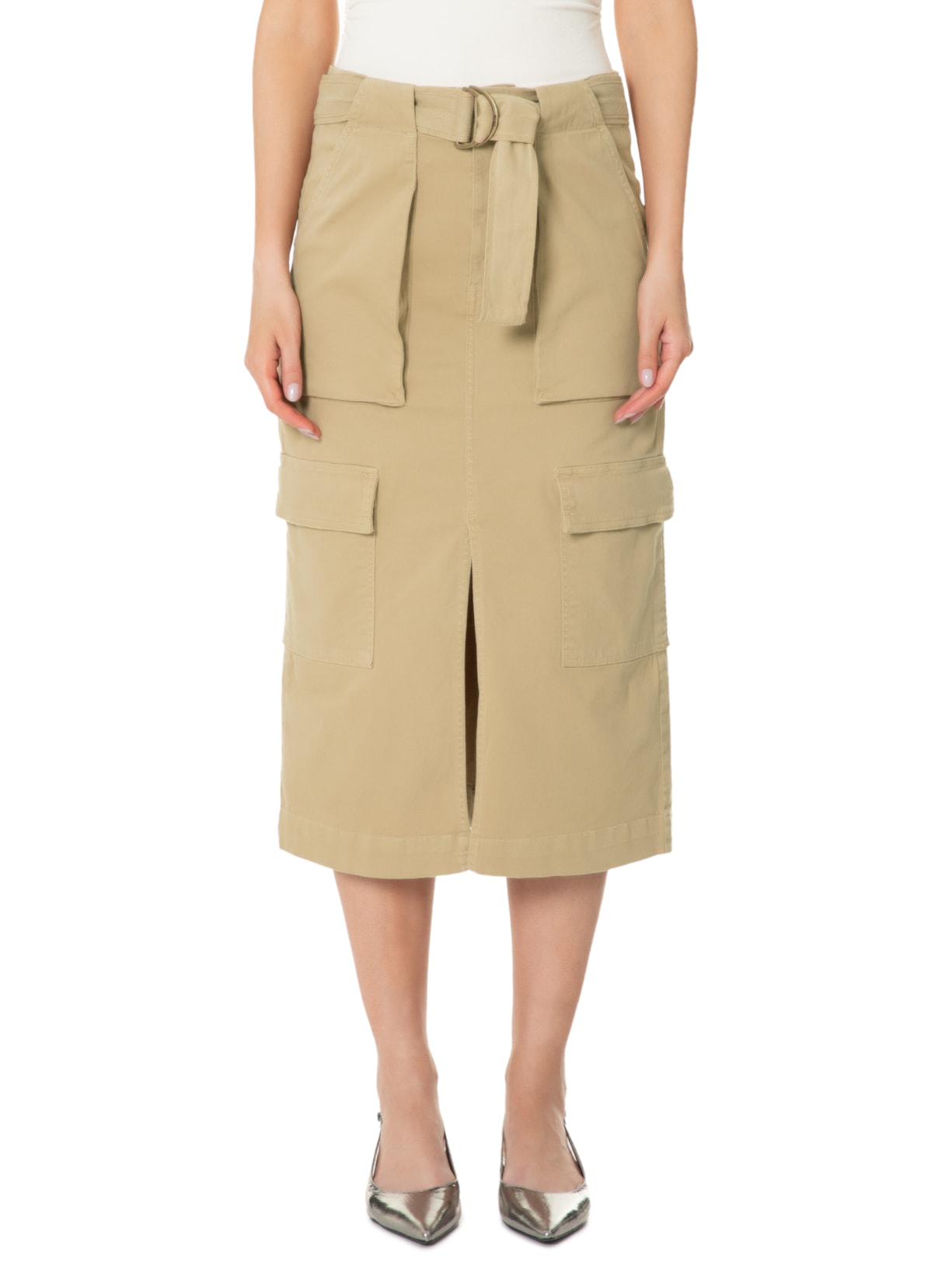 Saia Celina Sarja Bege Bo.bô