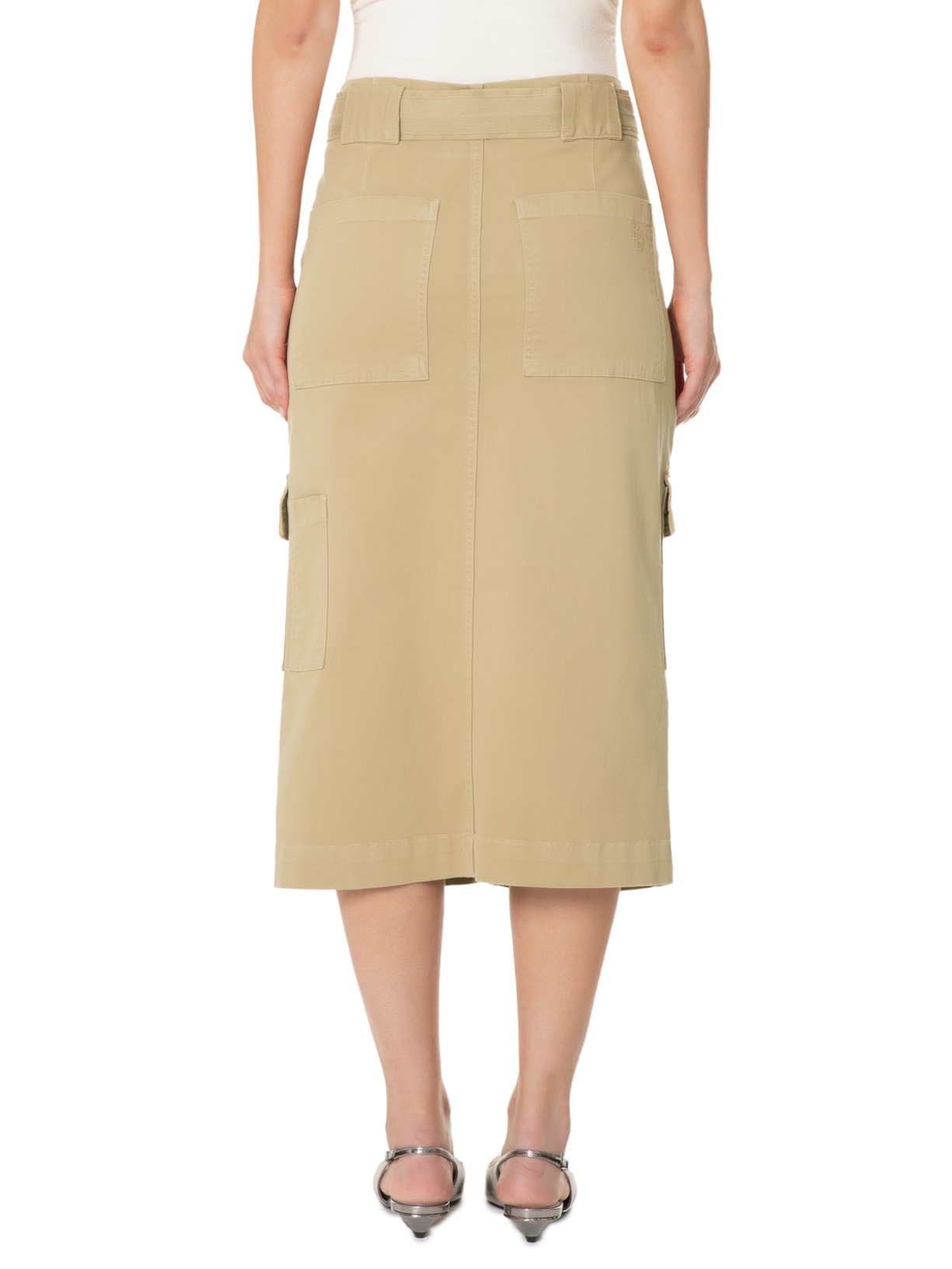 Saia Celina Sarja Bege Bo.bô