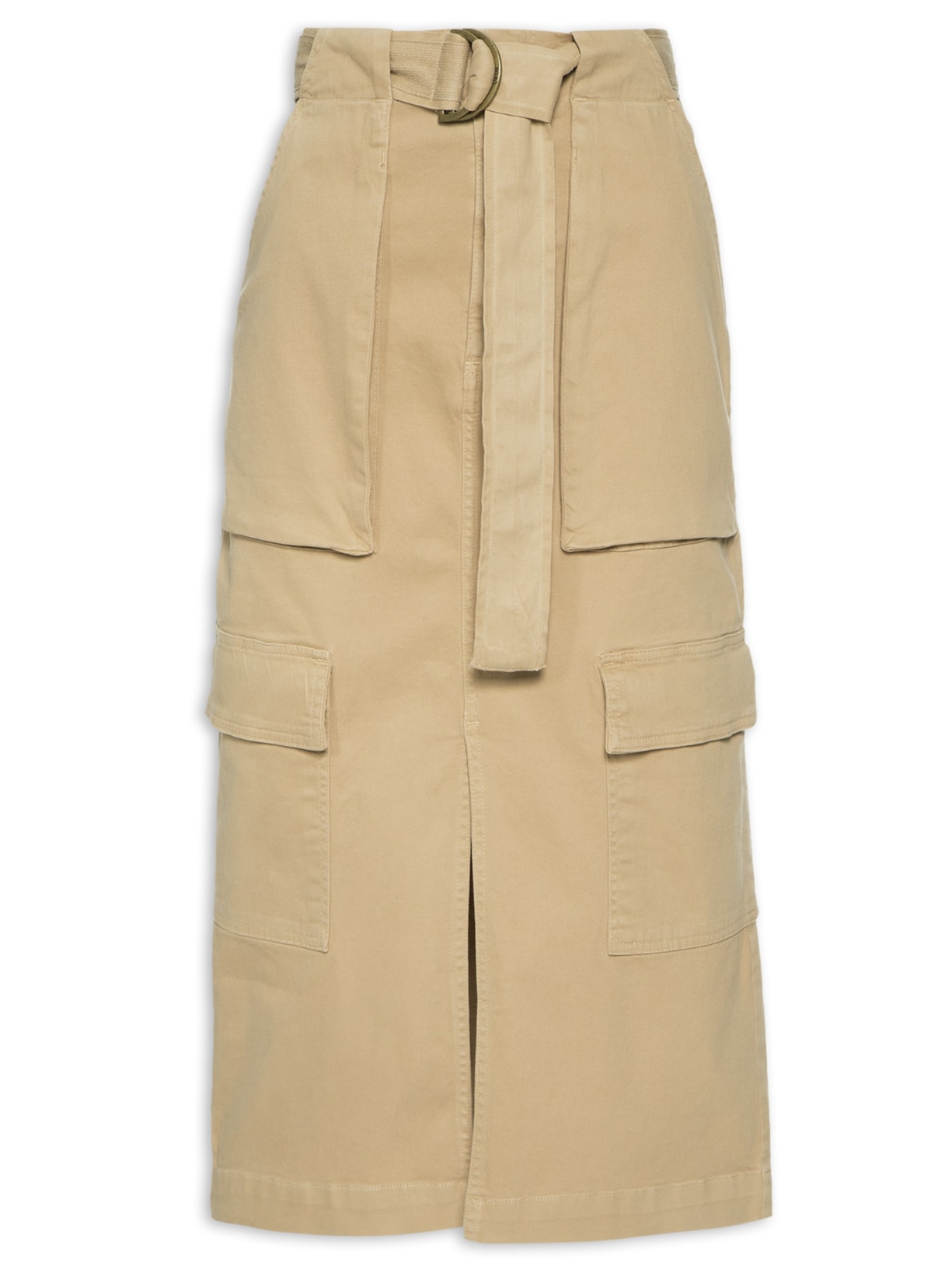 Saia Celina Sarja Bege Bo.bô