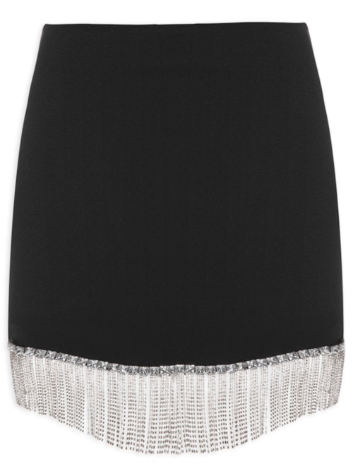 Saia Celine - Preto