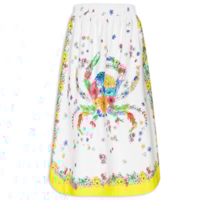 Saia Chiara - Branco