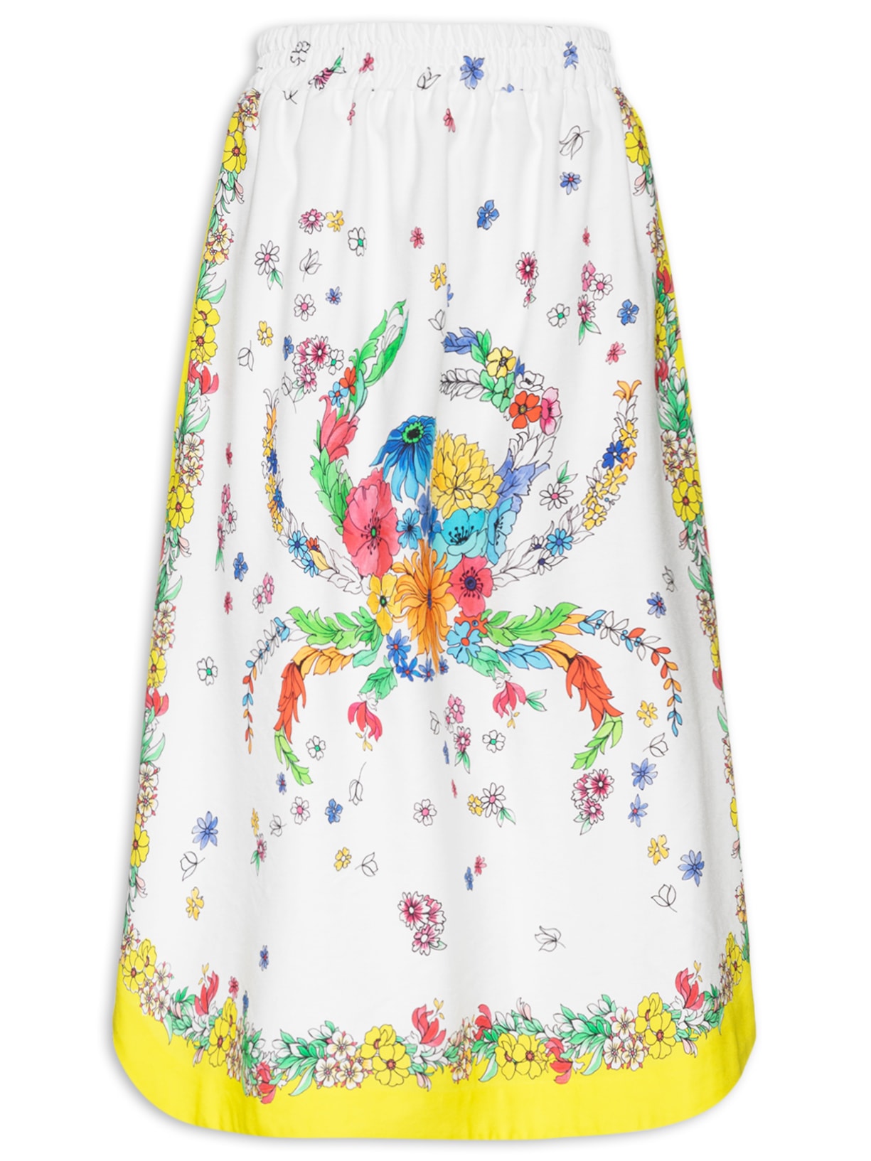 Saia Chiara - Branco