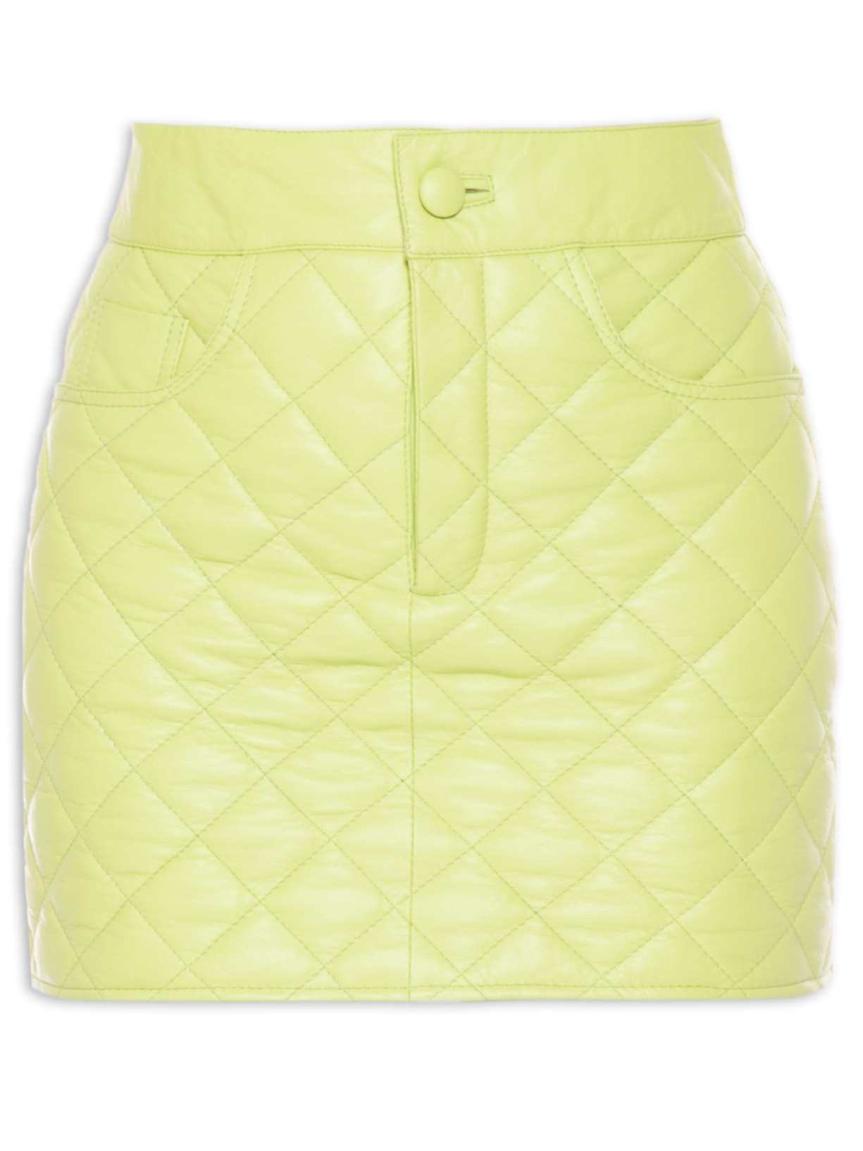 Saia City Puffer Verde Studio Kalline