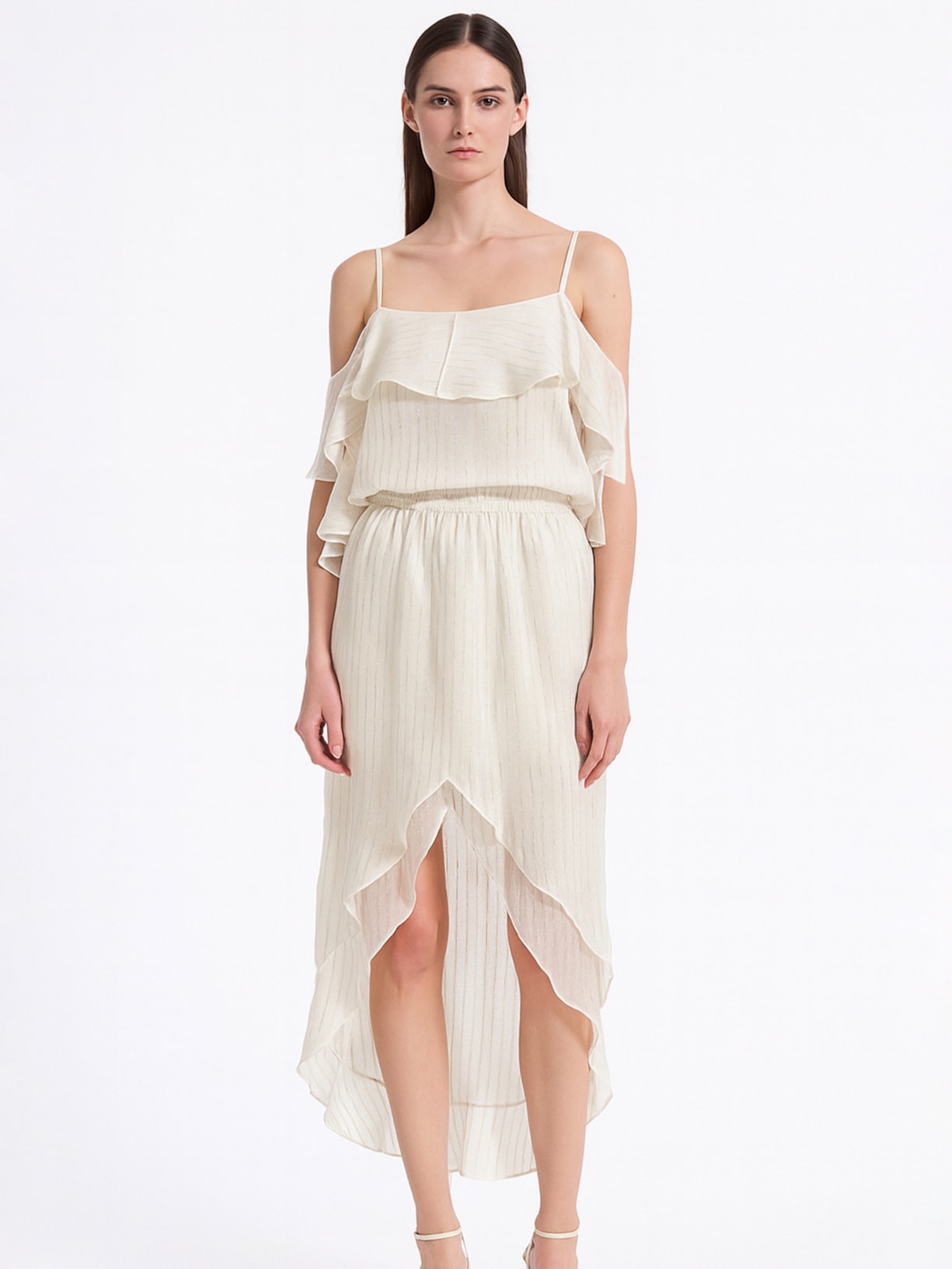 Saia Clarice Off White Triya