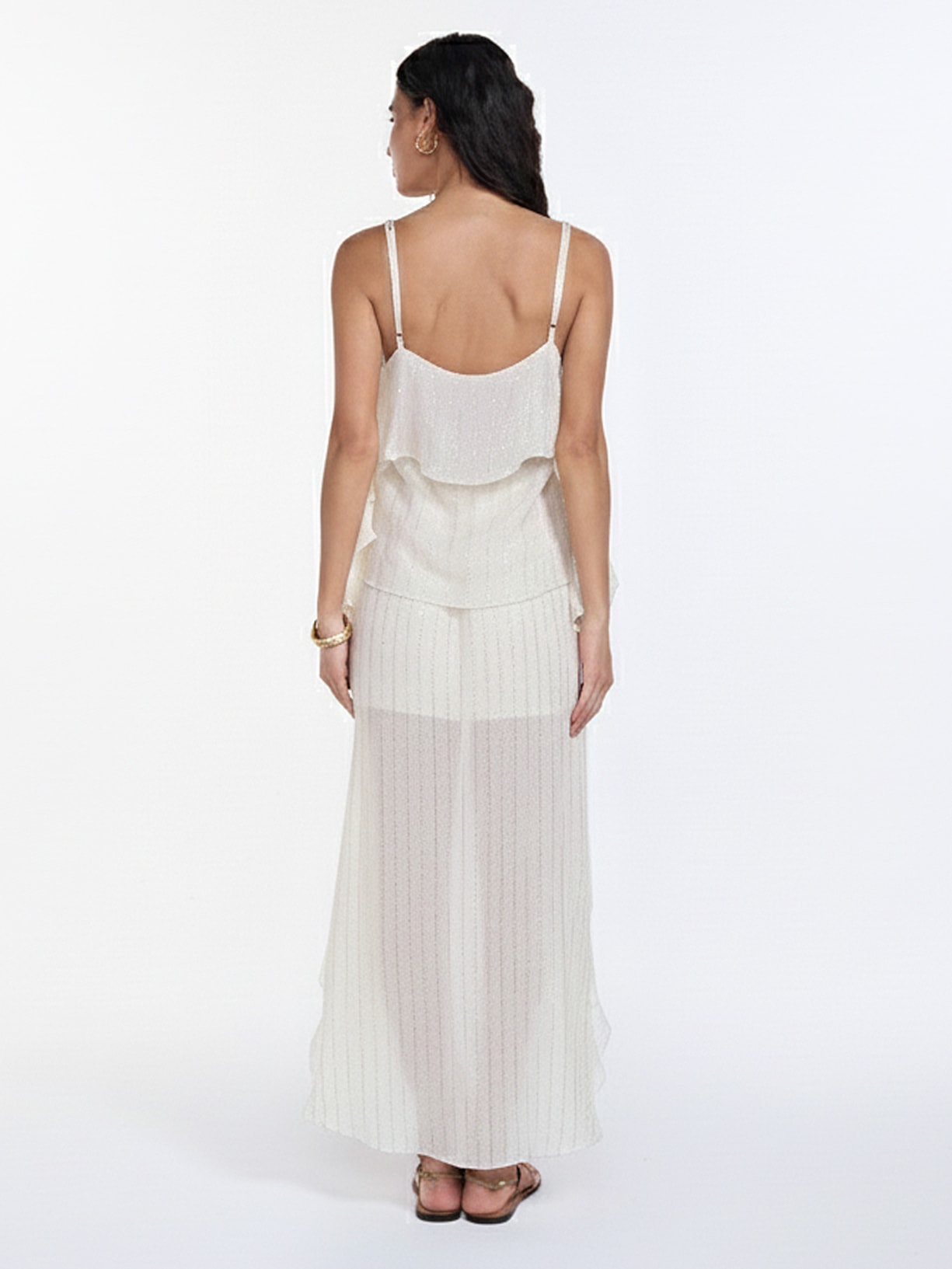 Saia Clarice Off White Triya