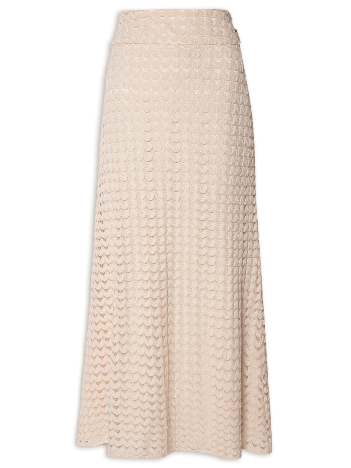 Saia Conchiglia - Bege