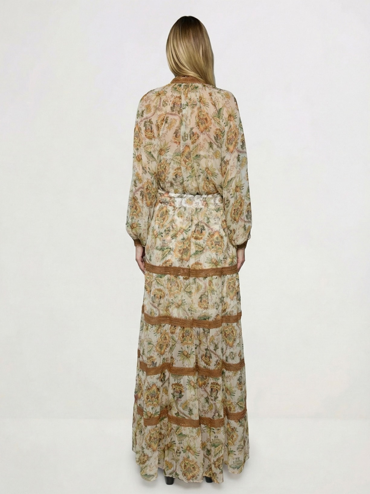 Saia Constable I26 Bege Mixed