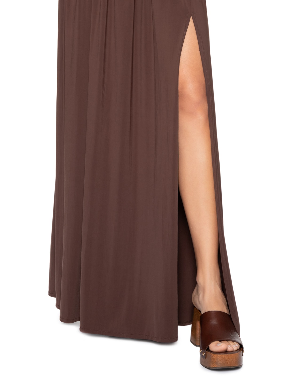 Saia Cora Marrom Niini