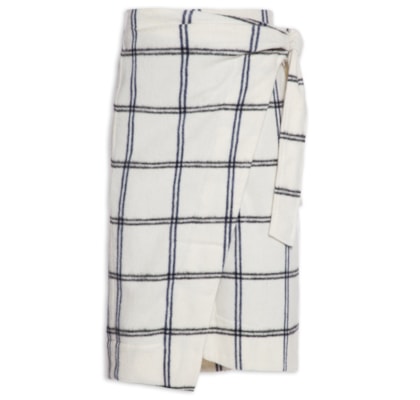 Saia Coral - Off White