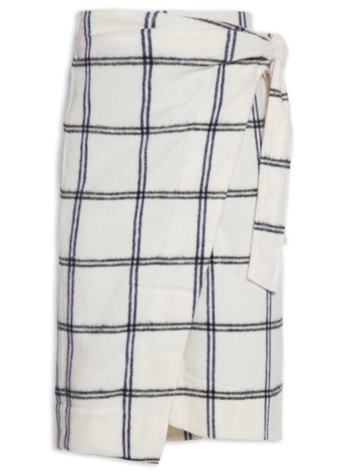 Saia Coral - Off White