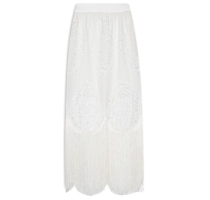Saia Cotton Window Way - Off White
